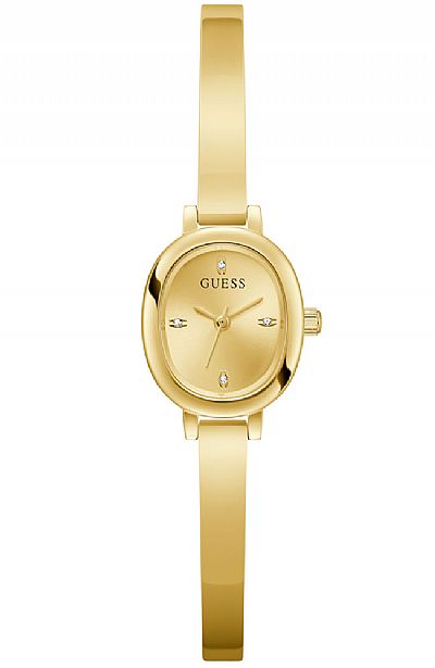  GUESS Penelope Crystals Stainless Steel Bracelet  GW0924L2