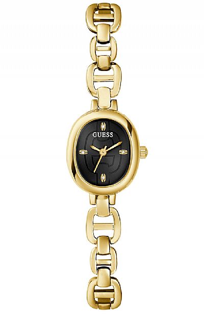  GUESS Vivian Crystals Stainless Steel Bracelet  GW0982L2