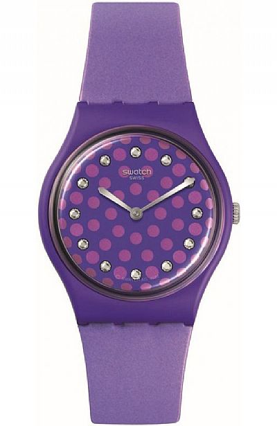 SWATCH PERFECT PLUM SO31V100