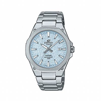  CASIO Edifice Silver Stainless Steel Bracelet  EFR-S108DE-2AVUEF