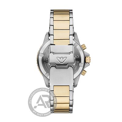  Emporio Armani Ανδρικό , Χρονογράφος ΚΩΔΙΚΟΣ ΠΡΟΙΟΝΤΟΣ: AR11695 