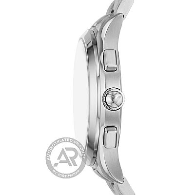  Emporio Armani Ανδρικό , Χρονογράφος ΚΩΔΙΚΟΣ ΠΡΟΙΟΝΤΟΣ: AR11528 