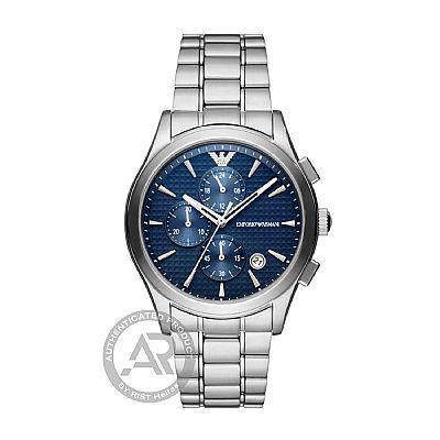  Emporio Armani Ανδρικό , Χρονογράφος ΚΩΔΙΚΟΣ ΠΡΟΙΟΝΤΟΣ: AR11528 