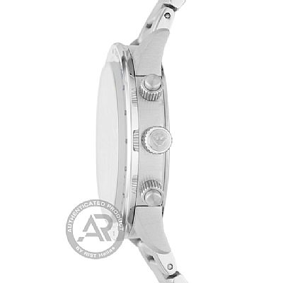  Emporio Armani Ανδρικό , Χρονογράφος ΚΩΔΙΚΟΣ ΠΡΟΙΟΝΤΟΣ: AR11306 