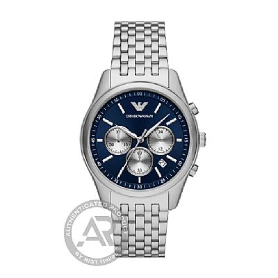  Emporio Armani Ανδρικό , Χρονογράφος ΚΩΔΙΚΟΣ ΠΡΟΙΟΝΤΟΣ: AR11582 