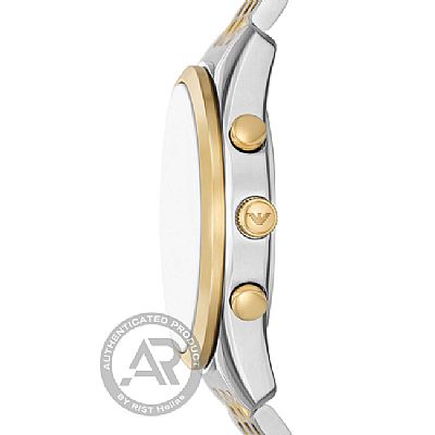 Emporio Armani Ανδρικό , Χρονογράφος ΚΩΔΙΚΟΣ ΠΡΟΙΟΝΤΟΣ: AR11713 