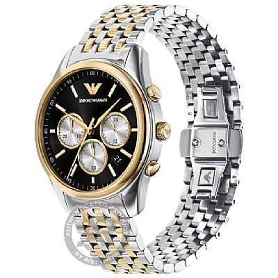 Emporio Armani Ανδρικό , Χρονογράφος ΚΩΔΙΚΟΣ ΠΡΟΙΟΝΤΟΣ: AR11713 