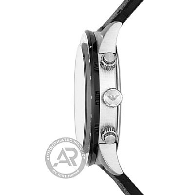  Emporio Armani Ανδρικό , Χρονογράφος ΚΩΔΙΚΟΣ ΠΡΟΙΟΝΤΟΣ: AR11243 