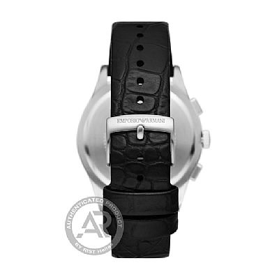  Emporio Armani Ανδρικό , Χρονογράφος ΚΩΔΙΚΟΣ ΠΡΟΙΟΝΤΟΣ: AR11530 