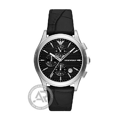  Emporio Armani Ανδρικό , Χρονογράφος ΚΩΔΙΚΟΣ ΠΡΟΙΟΝΤΟΣ: AR11530 