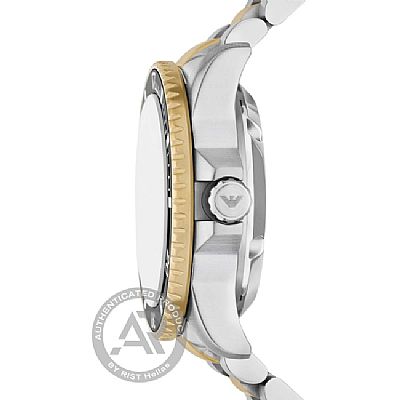  Emporio Armani Automatic Ανδρικό ΚΩΔΙΚΟΣ ΠΡΟΙΟΝΤΟΣ: AR60089 