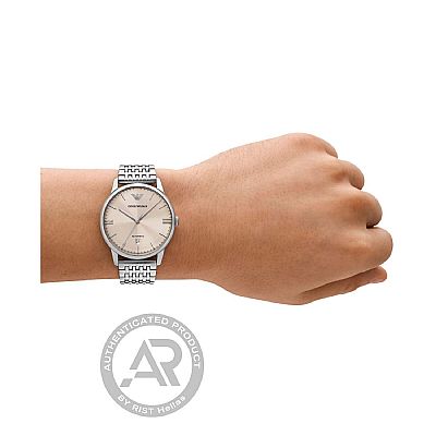 Emporio Armani Automatic Ανδρικό ΚΩΔΙΚΟΣ ΠΡΟΙΟΝΤΟΣ: AR60082 