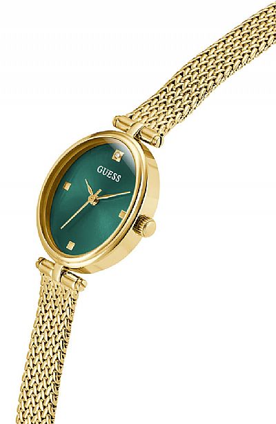  GUESS Ruby Stainless Steel Bracelet Κωδικός προιόντος: GW0935L2