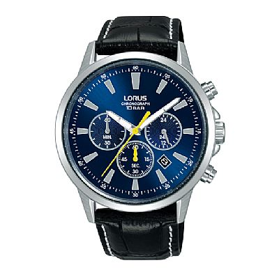  LORUS Tactical Chronograph Ανδρικό , Χρονογράφος  RT317LX9 