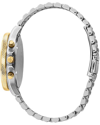 MASERATI Sfida Chronograph Two Tone Stainless Steel R8873640024