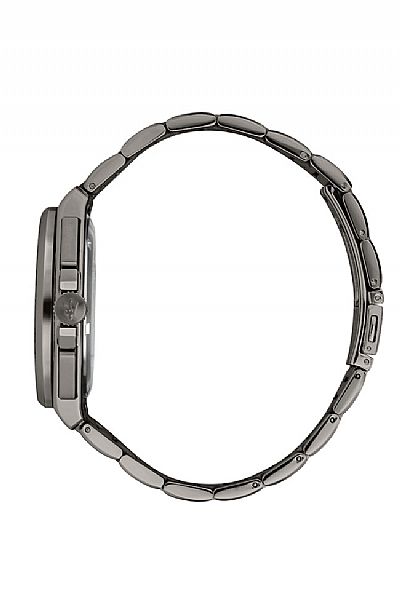 MASERATI Velocita Chronograph Black Stainless Steel Bracelet  R8873652004