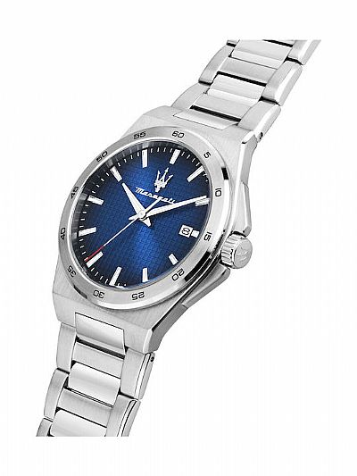  MASERATI Velocita Slim Stainless Steel Bracelet  R8853153001