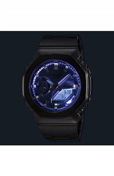 G-SHOCK Stainless Steel Bracelet GM-2110D-2AER