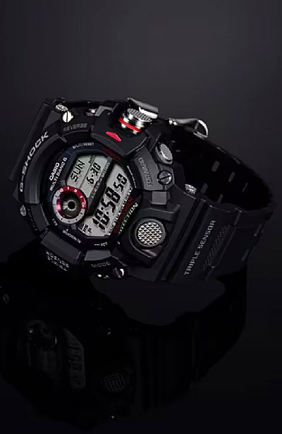 WRIST WATCH DIGITAL G-SHOCK GW-9400-1ER