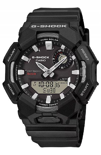 WRIST WATCH ANADIGI G-SHOCK GA-B010-1AER