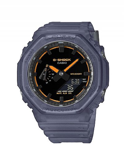 WRIST WATCH ANADIGI G-SHOCK GA-2100K-2AER