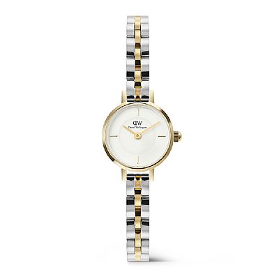 Daniel Wellington Petite Mini Two Tone Stainless Steel Bracelet DW00100923