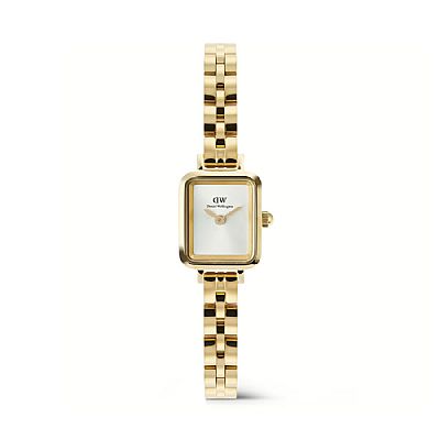 Daniel Wellington Mini Gold Tone Stainless Steel Bracelet DW00100850
