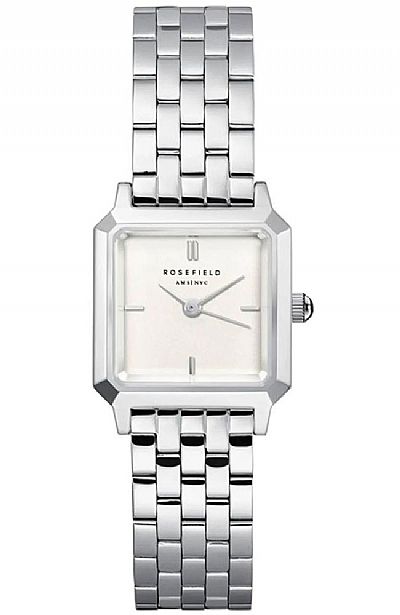  ROSEFIELD Boxelle Stainless Steel Bracelet BWSSS-B02