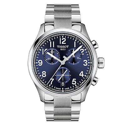 TISSOT CHRONO L CLASSIC STAINLESS STELL T116.417.11.042.00