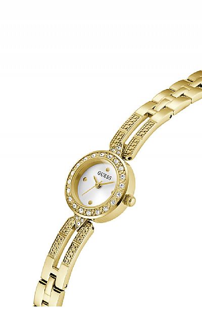  GUESS Cassidy Crystals Stainless Steel Bracelet  GW1016L2