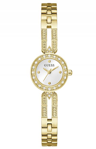  GUESS Cassidy Crystals Stainless Steel Bracelet  GW1016L2