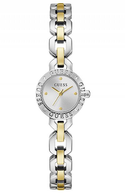  GUESS Siren Crystals Stainless Steel Bracelet  GW1019L3