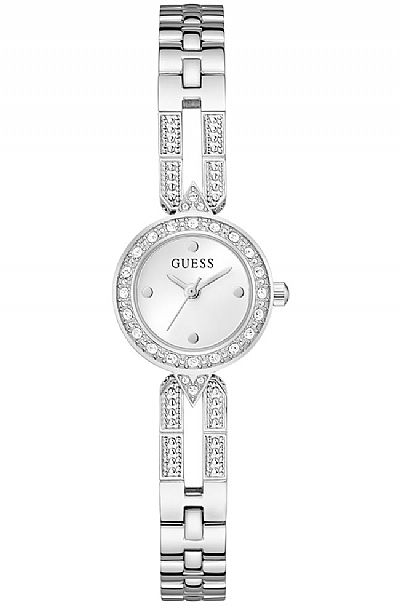 GUESS Cassidy Crystals Stainless Steel Bracelet GW1016L1
