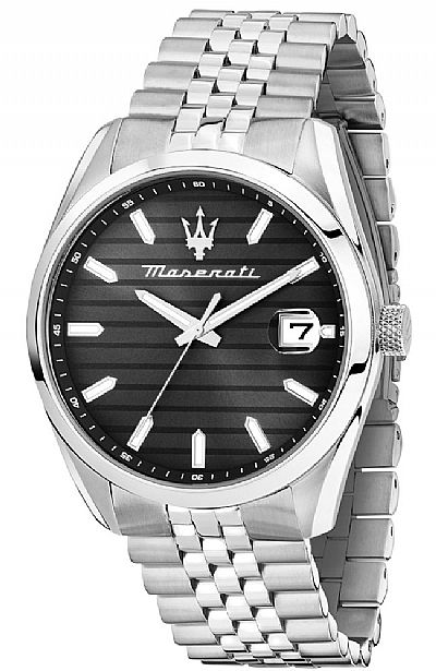 MASERATI ATTRAZIONE R8853151026 Ανδρικό Ρολόι Quartz Ακριβείας