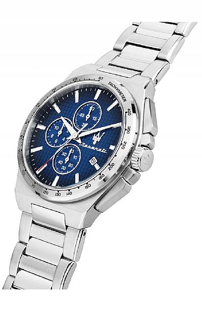MASERATI VELOCITA SLIM R8873653003 Ανδρικό Ρολόι Quartz Χρονογράφος Ακριβείας