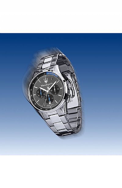 MASERATI SORPASSO R8873624008 Ανδρικό Ρολόι Quartz Χρονογράφος Ακριβείας