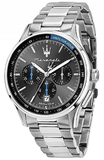 MASERATI SORPASSO R8873624008 Ανδρικό Ρολόι Quartz Χρονογράφος Ακριβείας