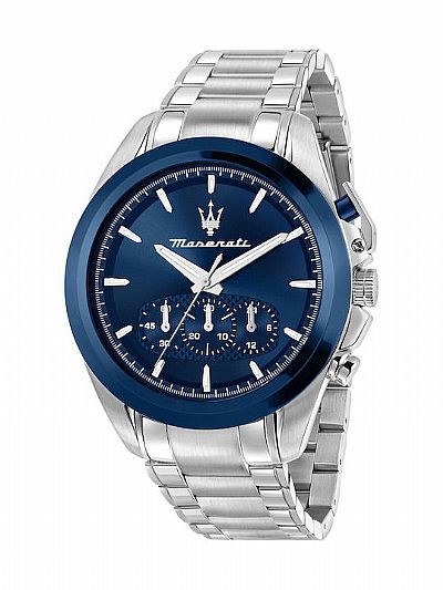 MASERATI TRAGUARDO R8873612067 Ανδρικό Ρολόι