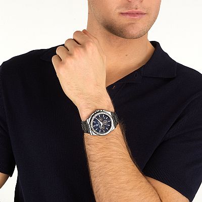 MASERATI VELOCITA R8873652015 Ανδρικό Ρολόι Quartz Χρονογράφος Ακριβείας