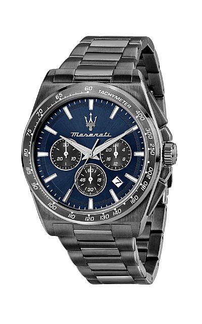 MASERATI VELOCITA R8873652015 Ανδρικό Ρολόι Quartz Χρονογράφος Ακριβείας