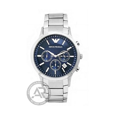  Emporio Armani Ανδρικό , Χρονογράφος ΚΩΔΙΚΟΣ ΠΡΟΙΟΝΤΟΣ: AR2448 
