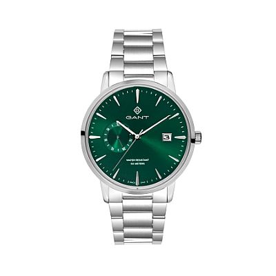  GANT East Hill Green Dial Ανδρικό ΚΩΔΙΚΟΣ ΠΡΟΙΟΝΤΟΣ: G165019 