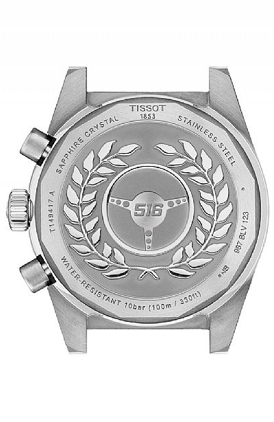 TISSOT PR516 Chrono Stainless Steel Chronograph T149.417.11.041.01