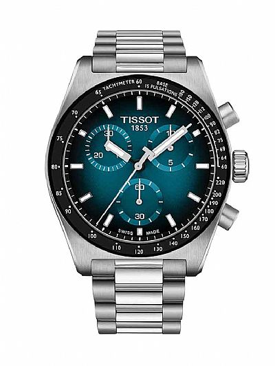 TISSOT PR516 Chrono Stainless Steel Chronograph T149.417.11.041.01