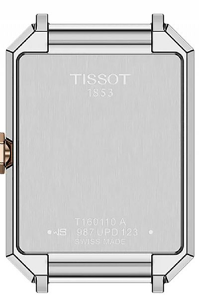 TISSOT SRV Silver Stainless Steel Bracelet  T160.110.21.113.00
