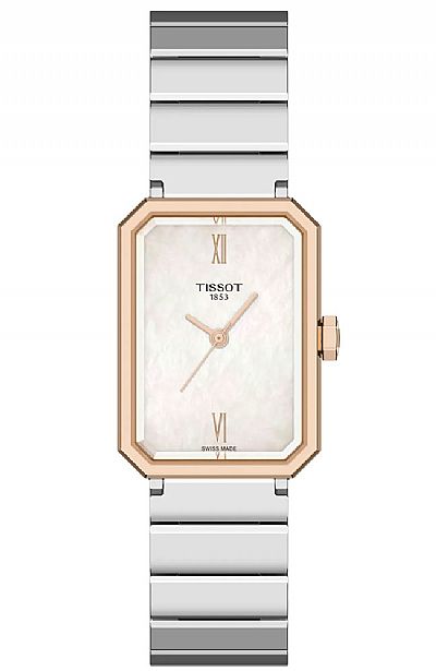 TISSOT SRV Silver Stainless Steel Bracelet  T160.110.21.113.00
