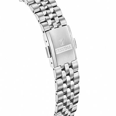 FESTINA SWISS MADE LADIES SAPHIRE F20087/1
