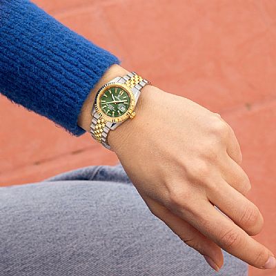 FESTINA SWISS MADE LADIES SAPHIRE F20088/4