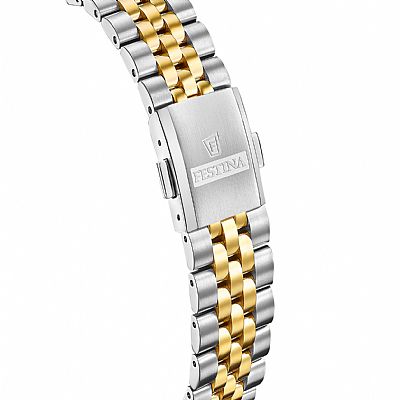FESTINA SWISS MADE LADIES SAPHIRE F20088/4