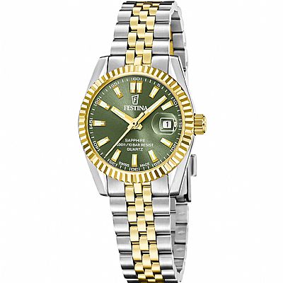 FESTINA SWISS MADE LADIES SAPHIRE F20088/4